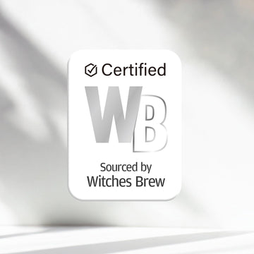 Volufiline de Witches Brew para uso cosmético en casa.