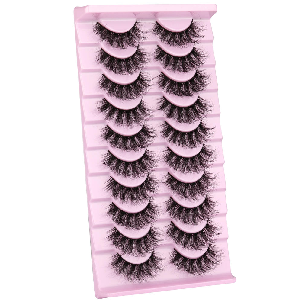wiwoseo pestañas para uso diario y looks versátiles