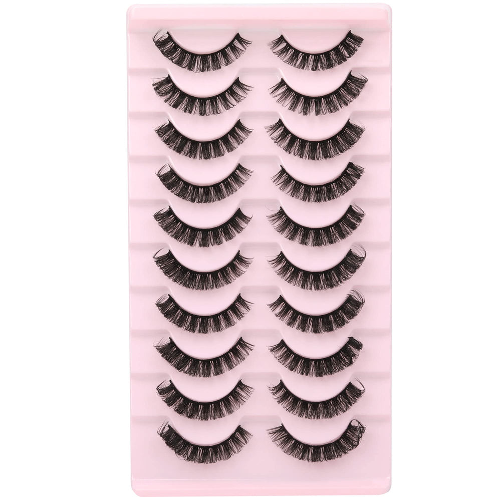 Recorte sencillo para adaptar al tamaño del ojo.