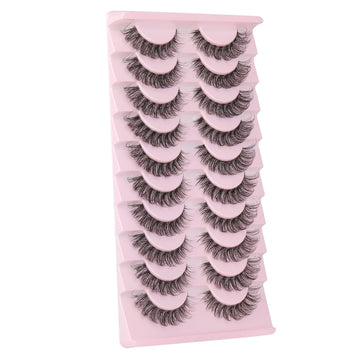 Pestañas wiwoseo para hacerte el maquillaje tú misma y ahorrar tiempo cada mañana