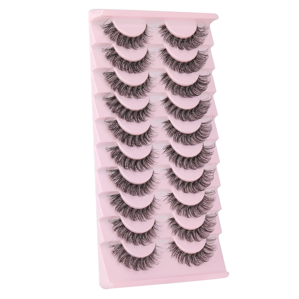 Pestañas wiwoseo para hacerte el maquillaje tú misma y ahorrar tiempo cada mañana