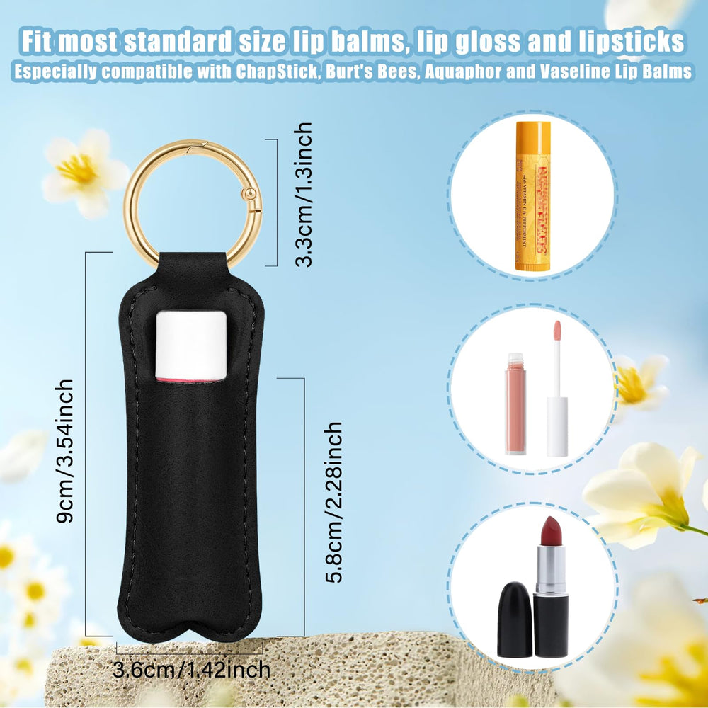 Accesorio práctico para bolso, porta bálsamo WK IEASON