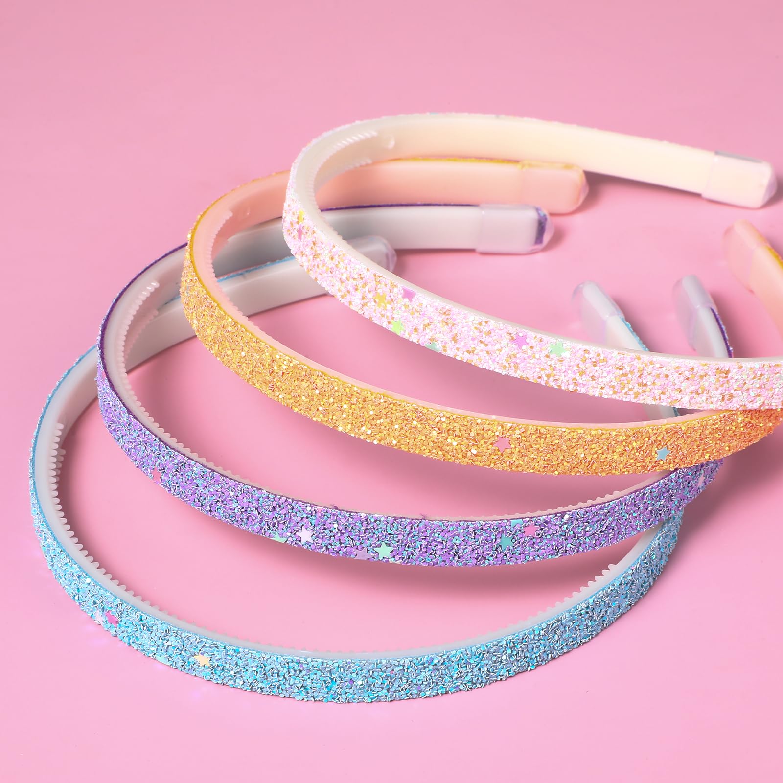 Diadema WLLHYF para peinados rápidos y sencillos