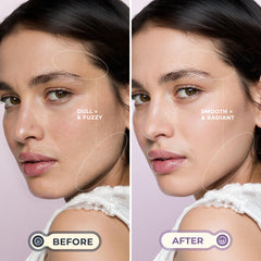 Tres velocidades ajustables de WLU para dermaplanado suave y preciso.