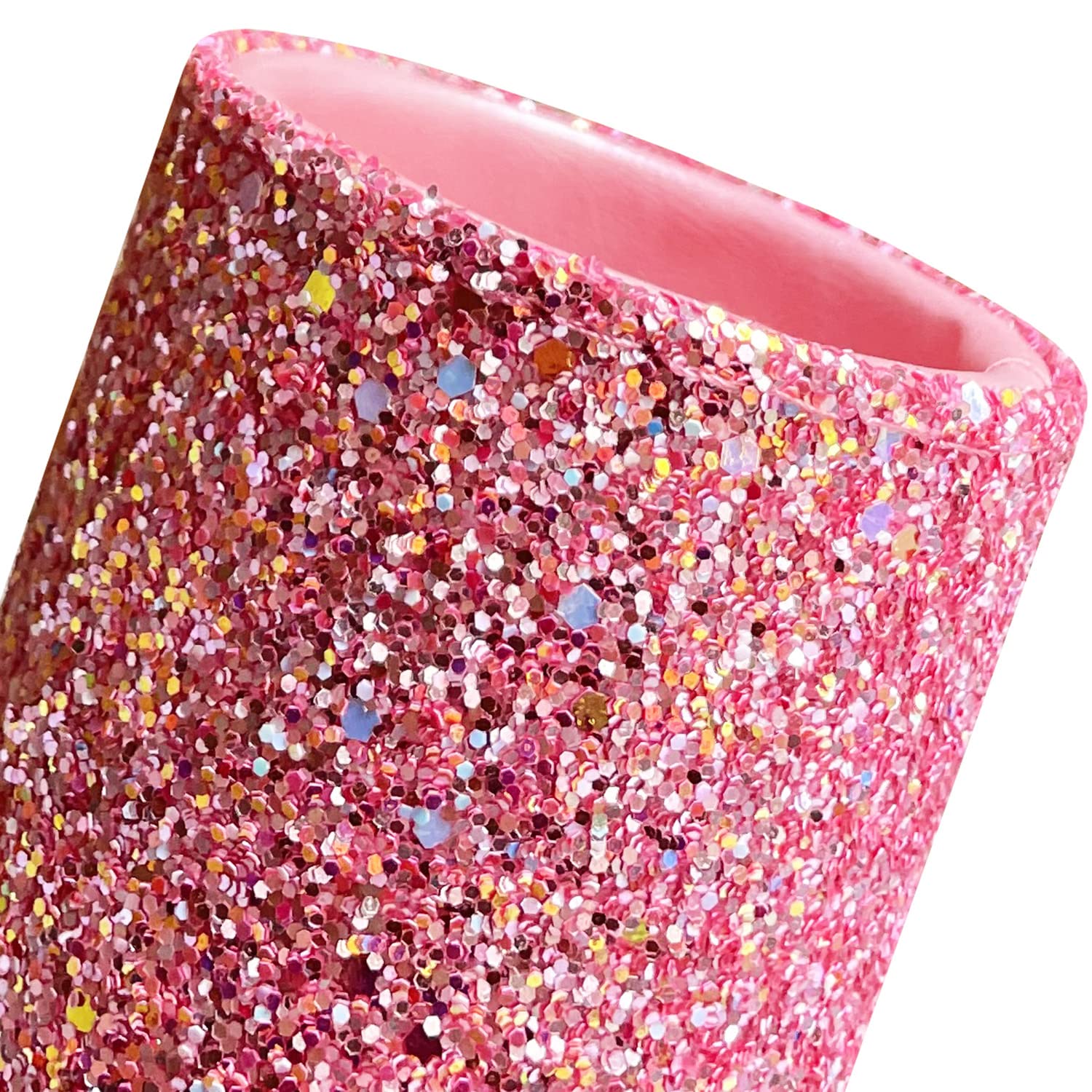 Porta lápices Wlz rosa adecuado para estudio o trabajo
