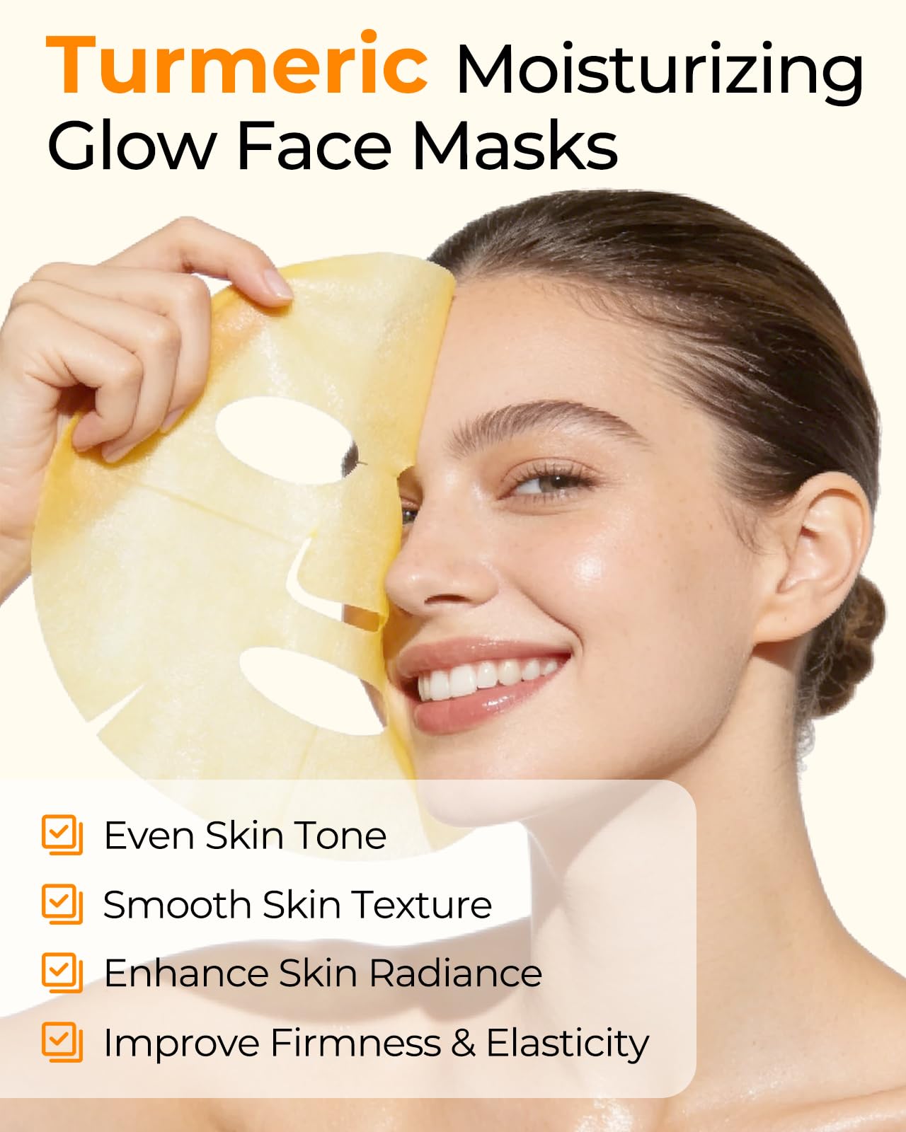 Mascarilla Wokatta lista para regalo, spa en casa