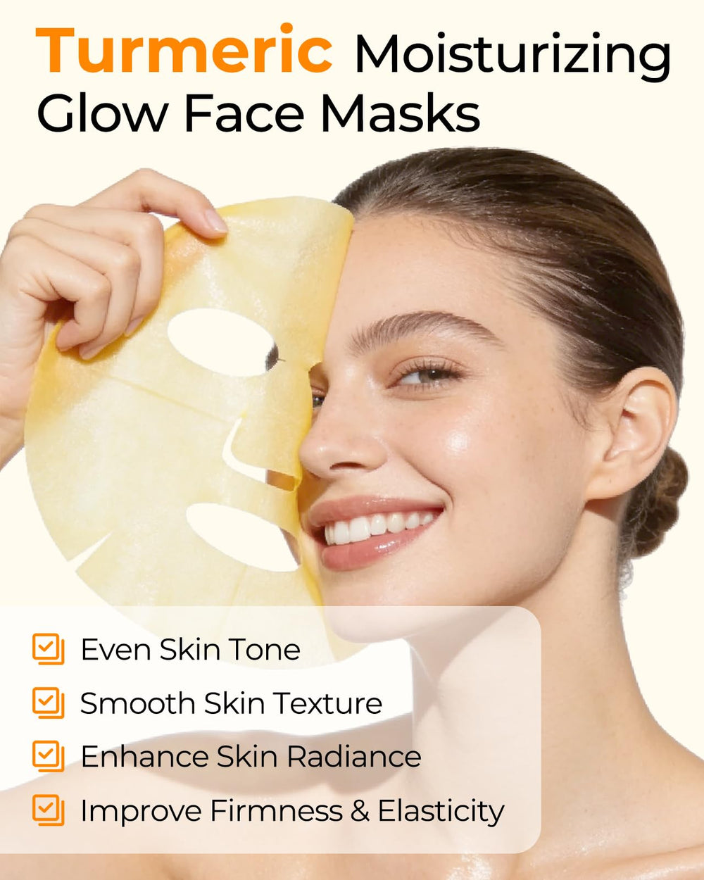 Mascarilla Wokatta lista para regalo, spa en casa