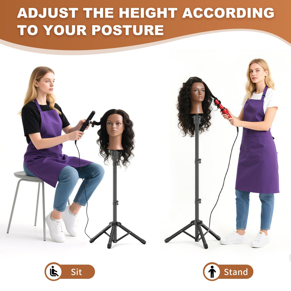 Peine de dientes anchos incluido para peinar y alisar mechones