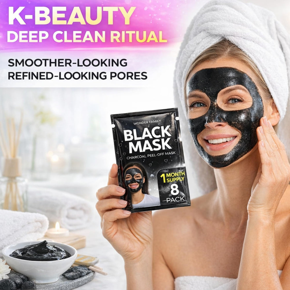 Cuidado facial compacto WONDER FAMILY para días