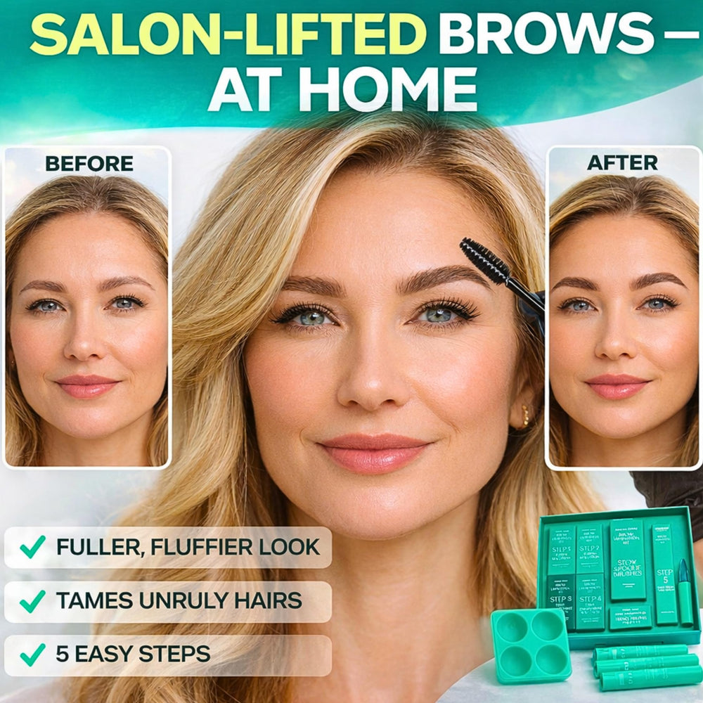 Wonder Family locion elevacion-cejas para elevar cejas con aplicación suave.
