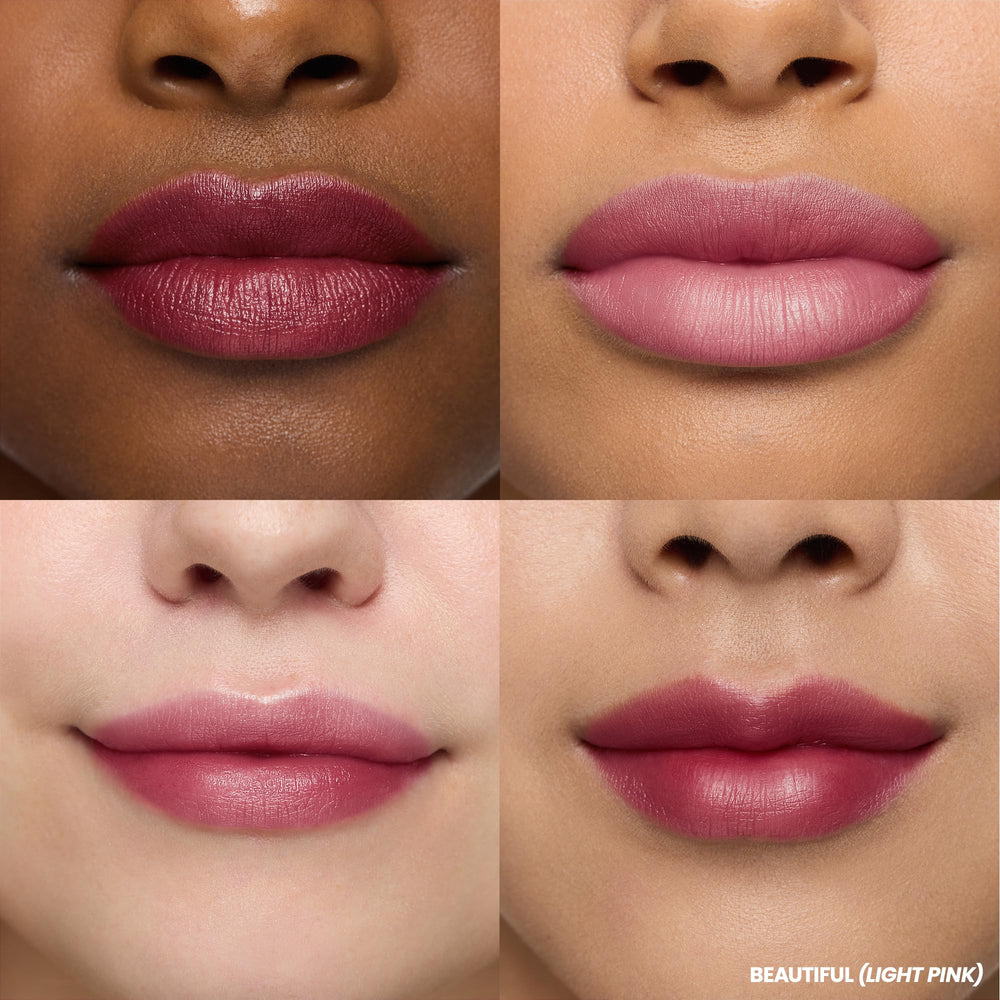 Wonderskin Wonder Blading: tinte labial a prueba de agua, tono estable durante el día.