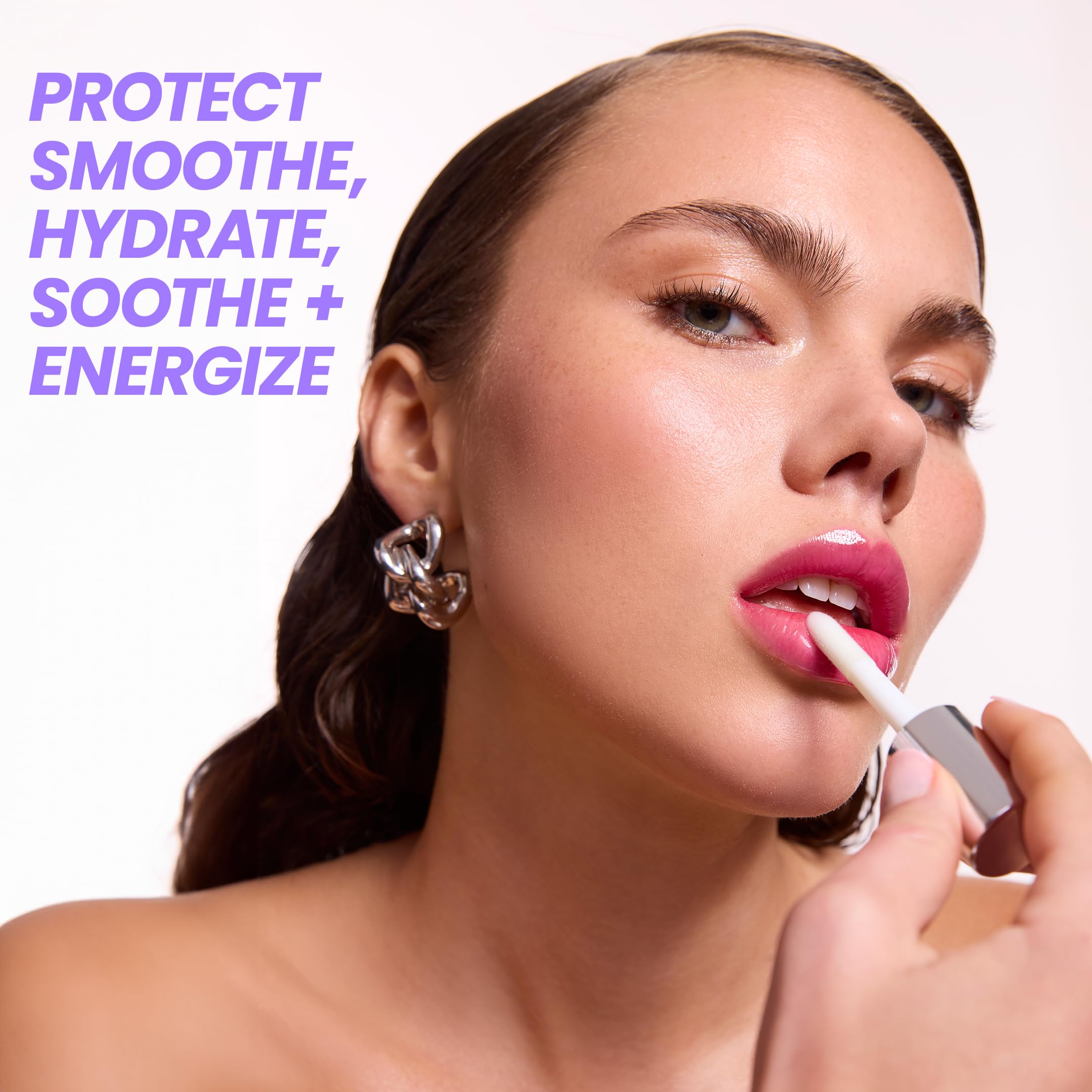 Sérum huile à lèvres Wonderskin est végan et cruelty-free.