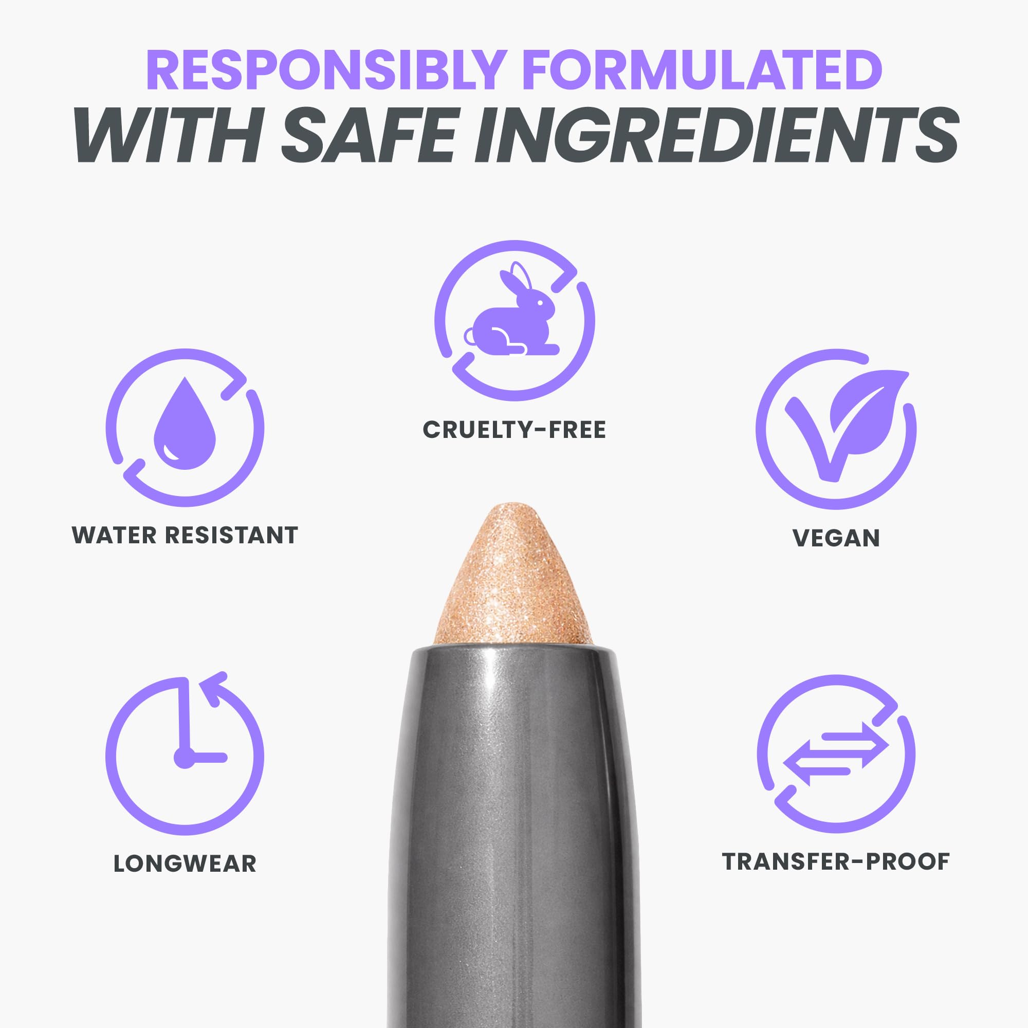 Wonderskin IYKYK application fluide sans effort et sans bavure