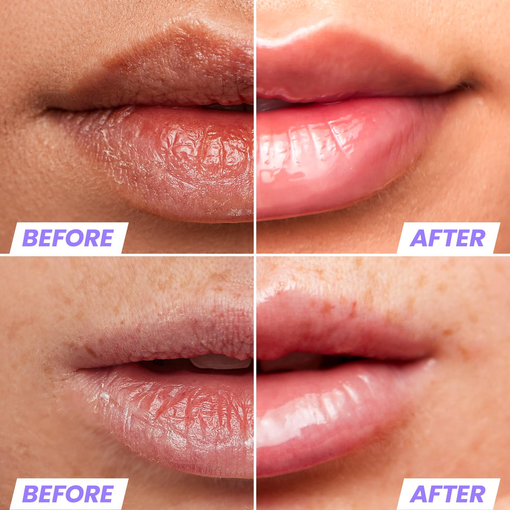 WonderSkin Lip Oil, aplicación suave que brinda brillo e hidratación.