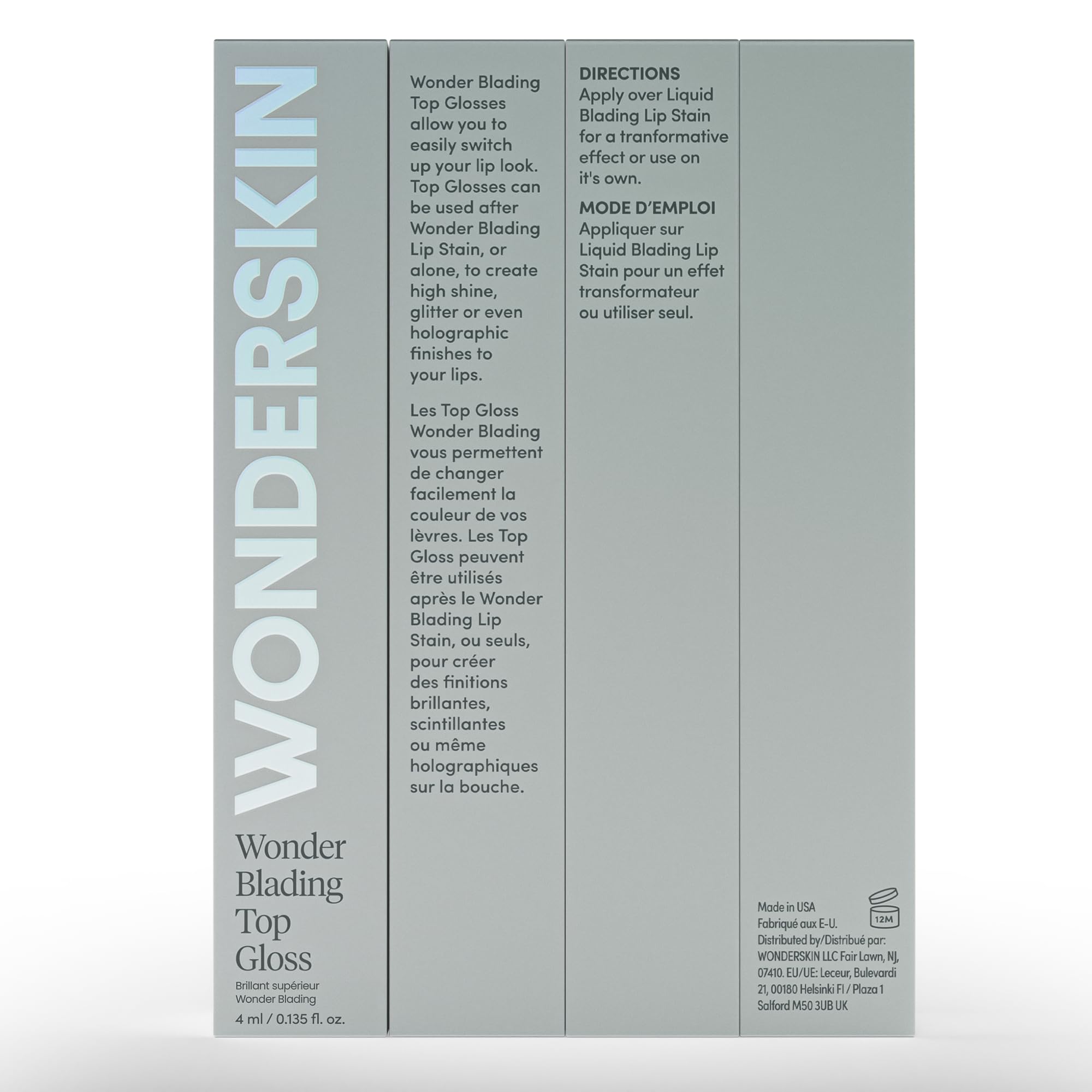 Wonderskin labial uso diario para looks luminosos sin esfuerzo
