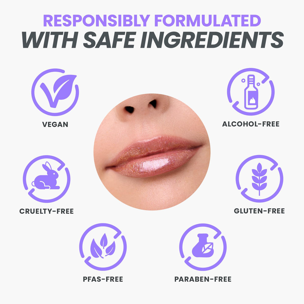 Wonderskin labial acabado hidratante para labios suaves