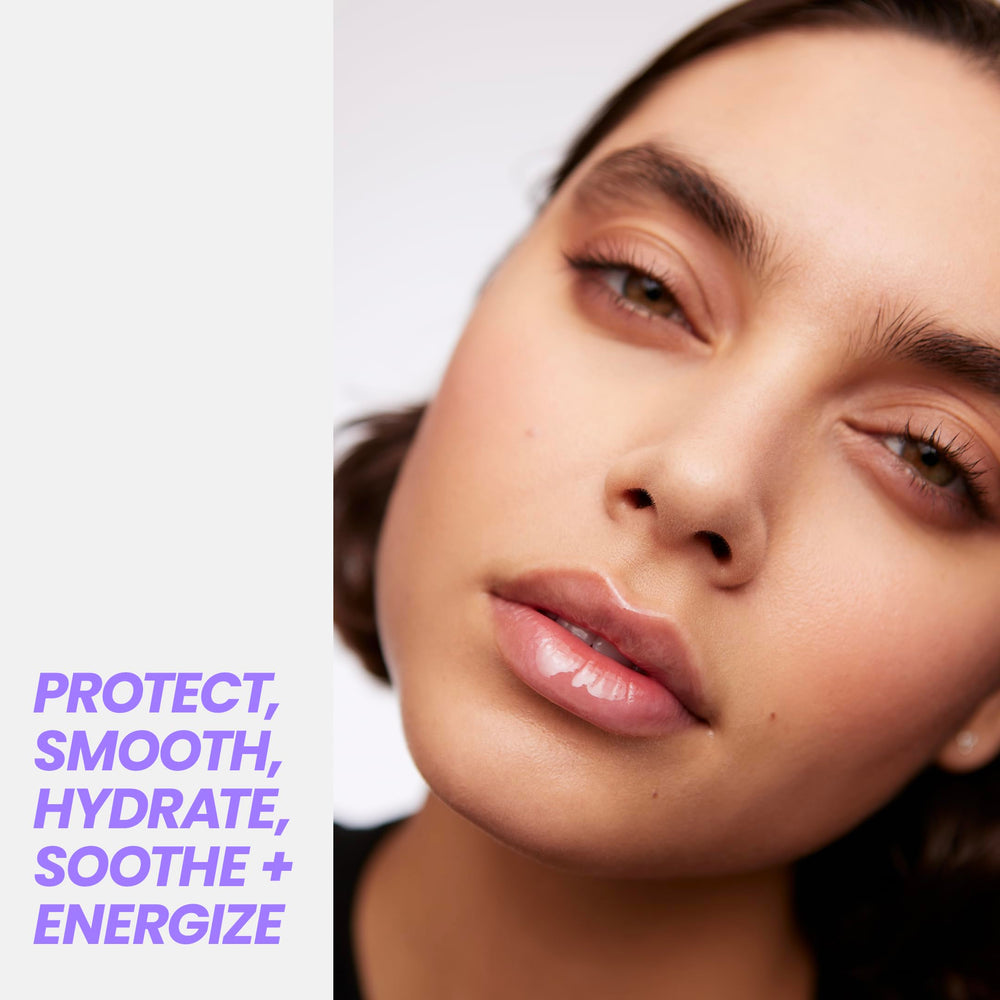 WonderSkin Lip Oil para uso diario, hidratación ligera y labios saludables.
