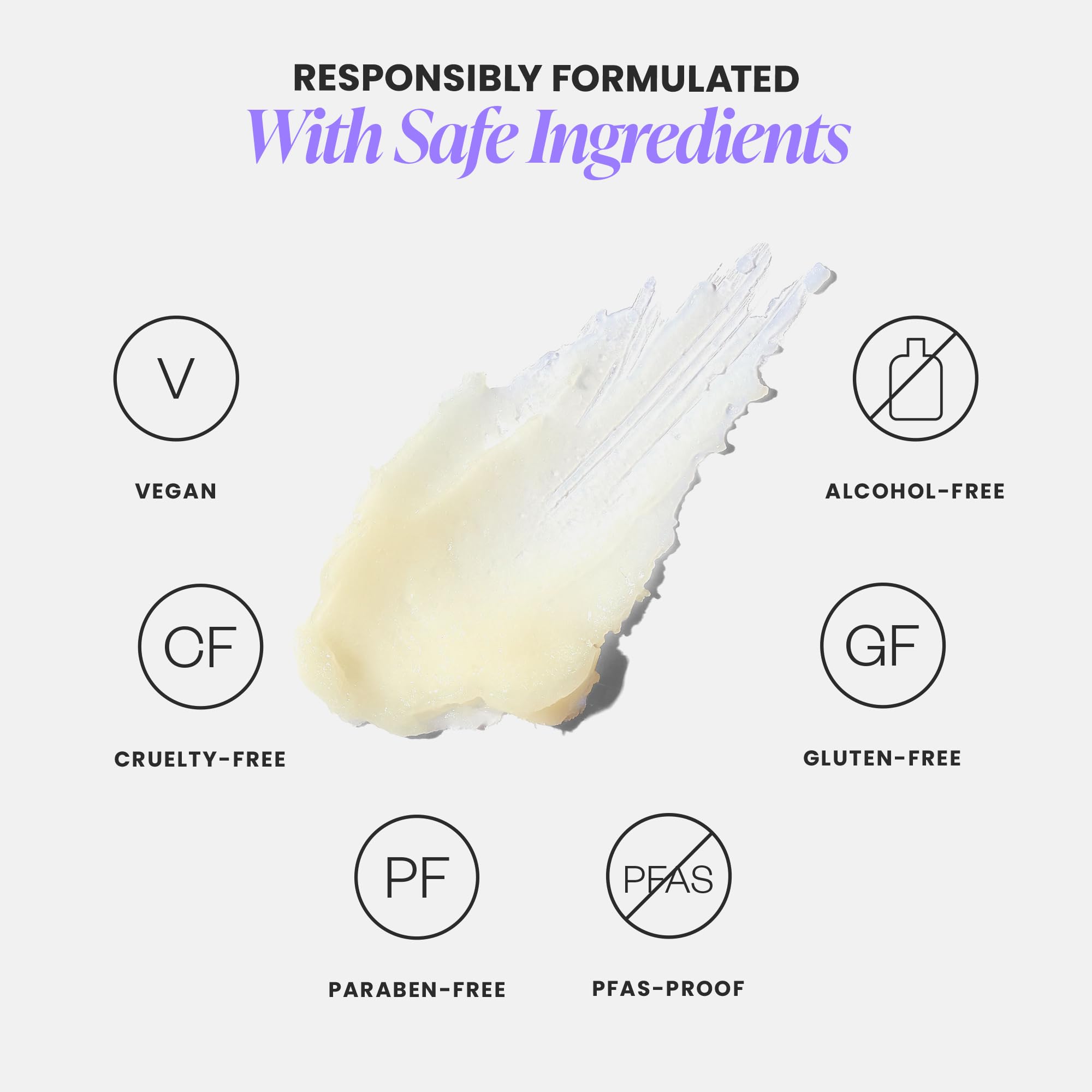 Wonderskin Lip Scrub apporte hydratation grâce au beurre de karité et aux algues.