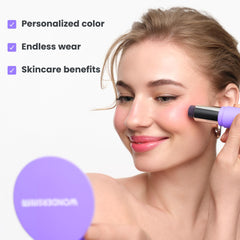Wonderskin refroidissement apaisant stylo, sensation rafraîchissante pendant l'utilisation.
