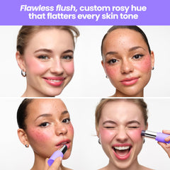 Wonderskin teinte personnalisée stylo, s'adapte à votre peau pour une couleur unique.