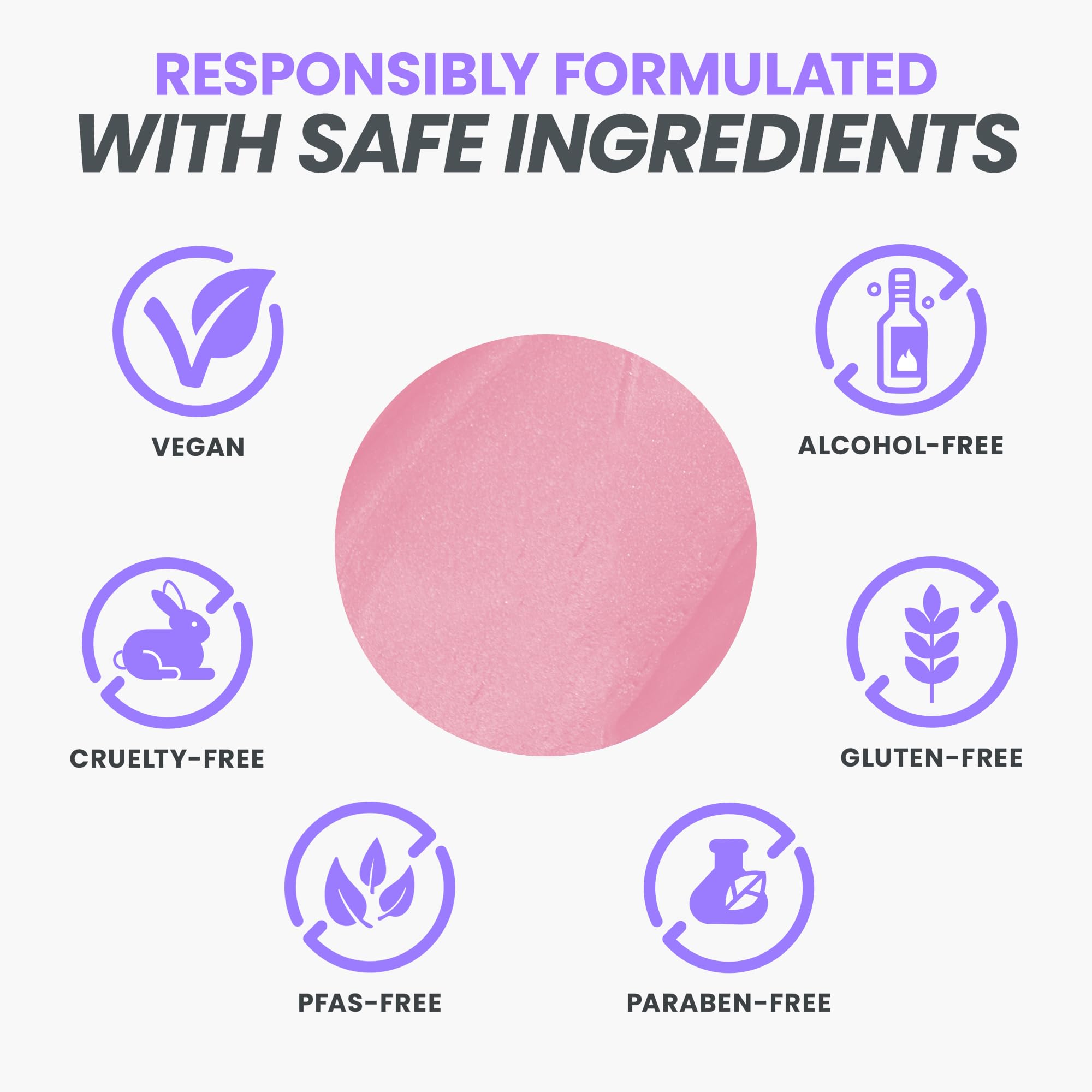 Wonderskin Wonder Blading: tinte labial tono neutro natural para un look discreto.