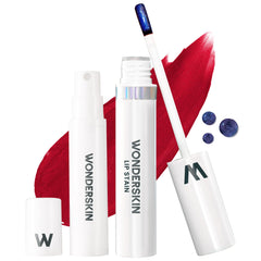 Wonderskin Wonder Blading – bouteille-teinte-levres pour une couleur durable et naturelle