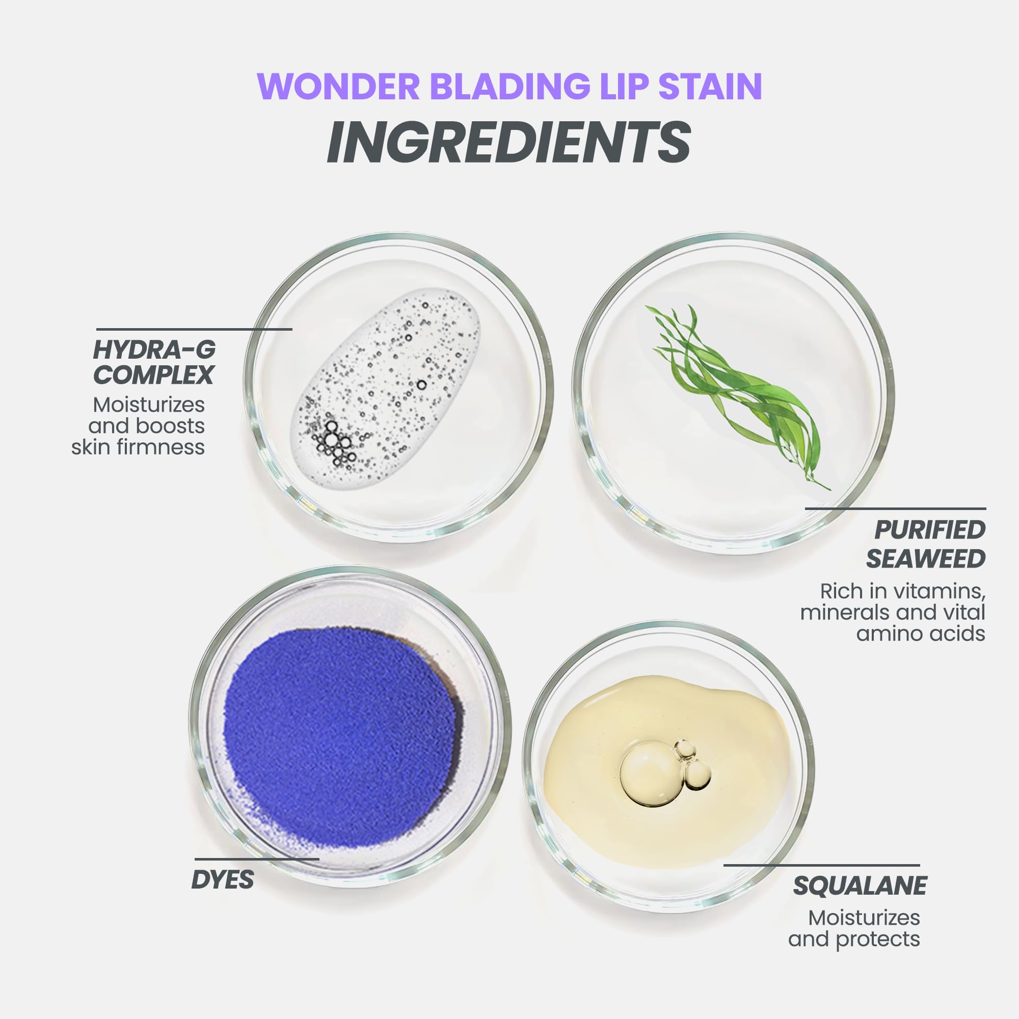 Wonderskin Wonder Blading labial-acabado-mate, acabado suave y elegante
