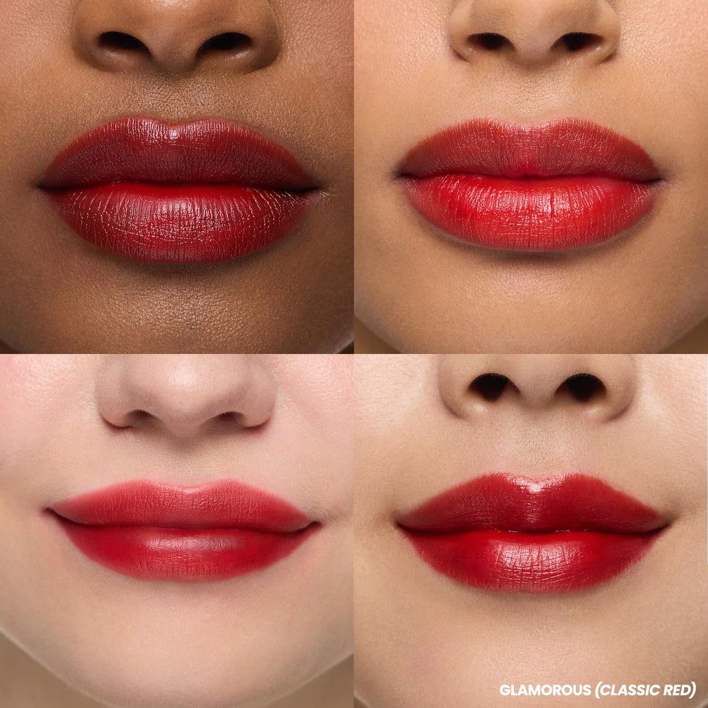 Wonderskin Wonder Blading labial-resistente-agua, acabado mate para uso diario