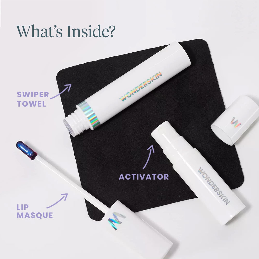 Tenue longue durée et résistance à l eau de Wonderskin Wonder Blading