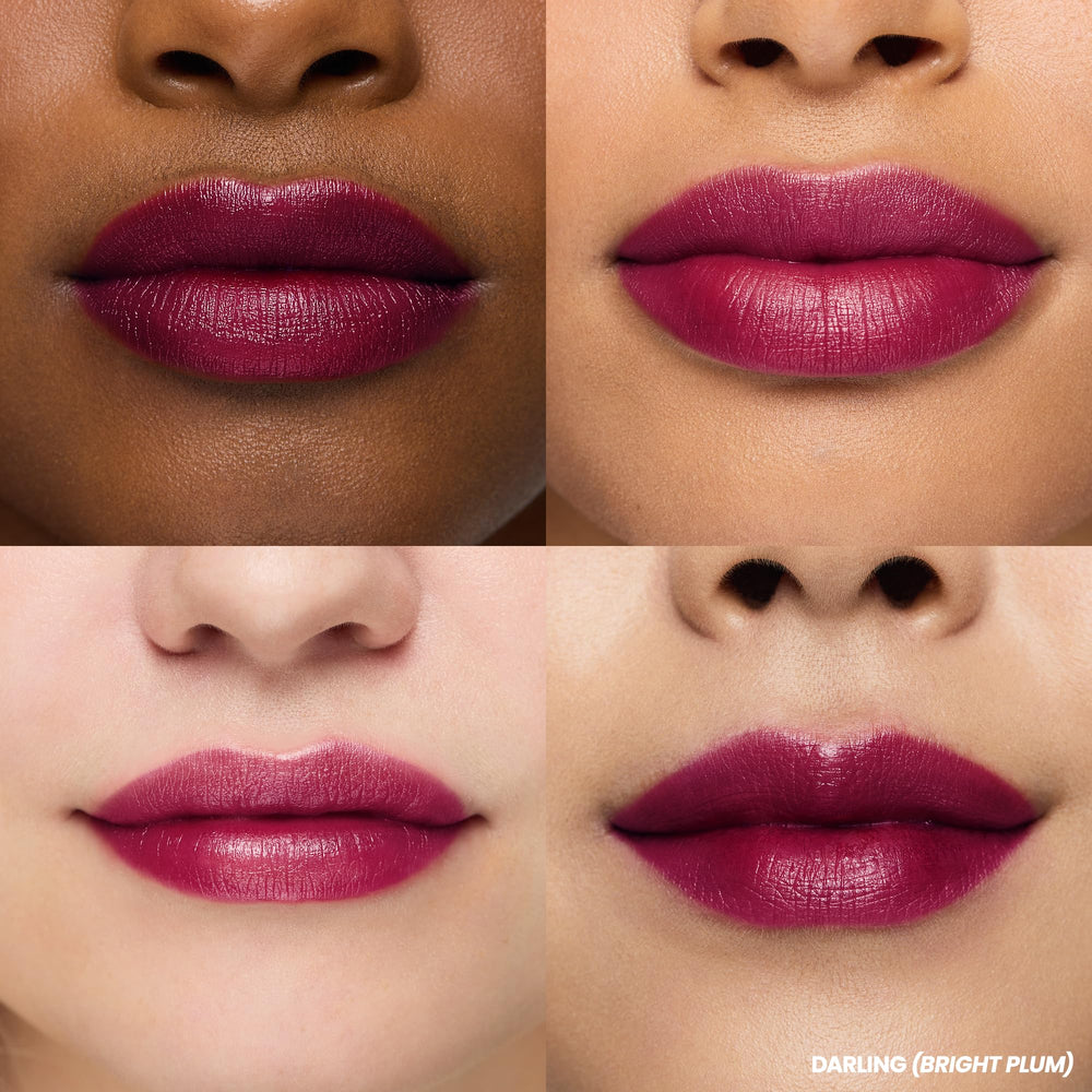 Tinte labial mate Wonderskin Wonder Blading con acabado suave y duradero