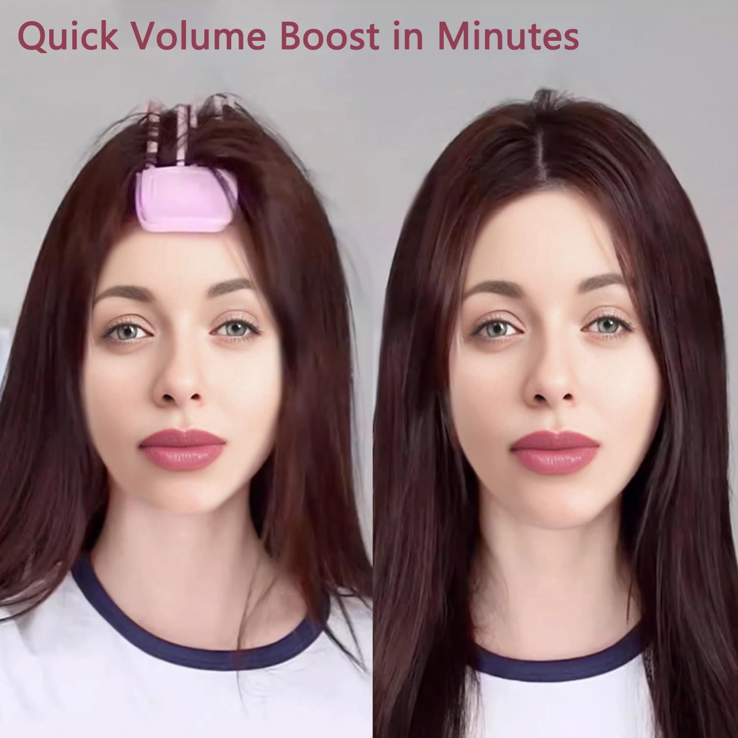 Wonglea estilo en casa: cabello con volumen y flexibilidad