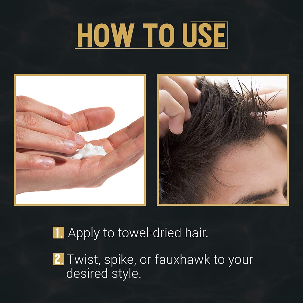 Woodys Gel de Pelo Extremo: doble paquete para mayor valor y reserva.