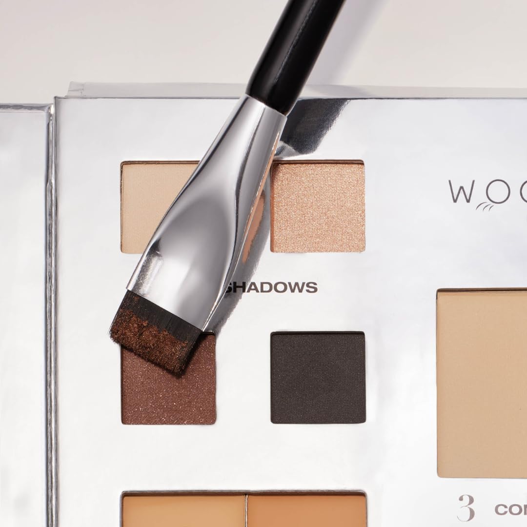 Conjunto Arc de Woosh en estuche compacto para viaje y uso en casa.