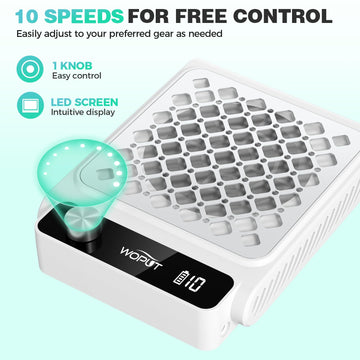 Filtros desechables 30 piezas de Woput para cambios higiénicos rápidos