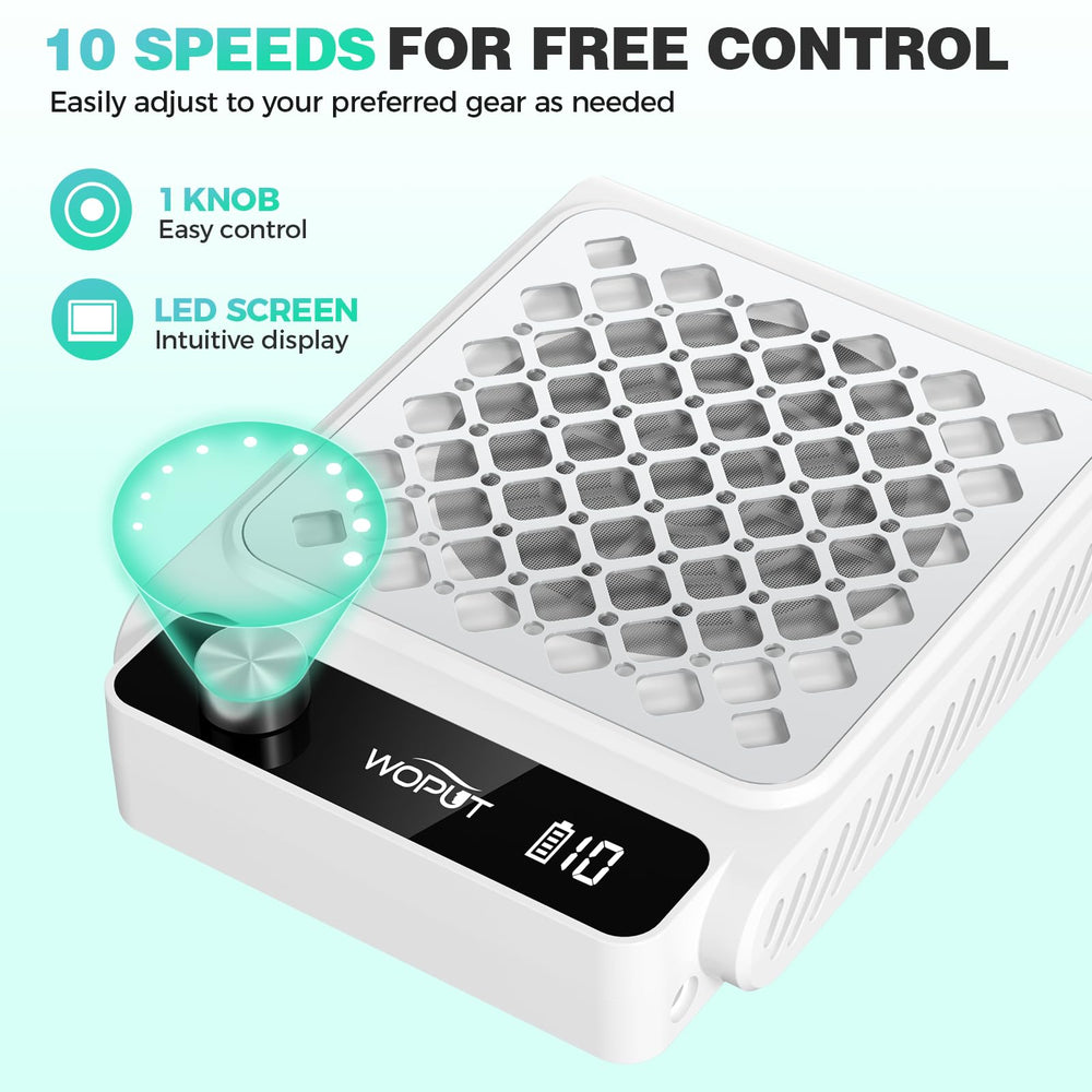 Filtros desechables 30 piezas de Woput para cambios higiénicos rápidos