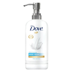 World Amenities Dove Jabón de Manos: espuma suave para higiene diaria.