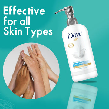 World Amenities Dove Uso en hogares y oficinas para higiene compartida.
