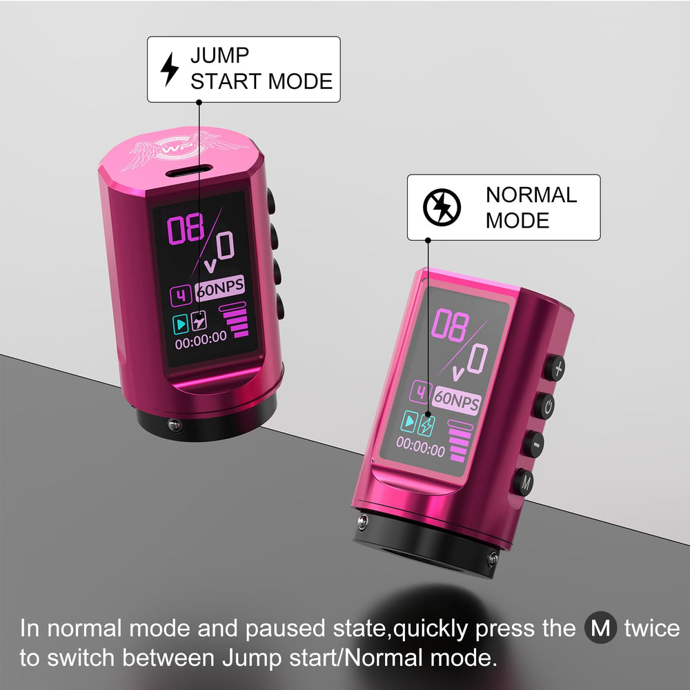 WORMHOLE PRO materiales premium que inspiran durabilidad