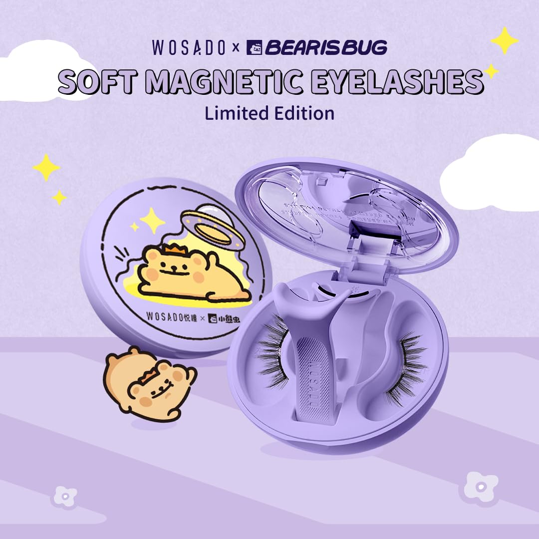 Pestañas reutilizables que optimizan tu rutina de maquillaje.