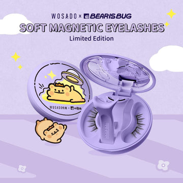 Pestañas reutilizables que optimizan tu rutina de maquillaje.