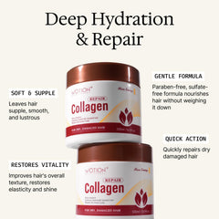 Aceite de argán y maca de WOTION para nutrir cabello