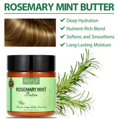 WOZUTUNT aplicacion-mascarilla para cabello ofrece hidratación profunda.