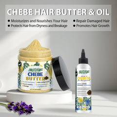 WOZUTUNT Chebe Acondicionamiento profundo para cabello suave