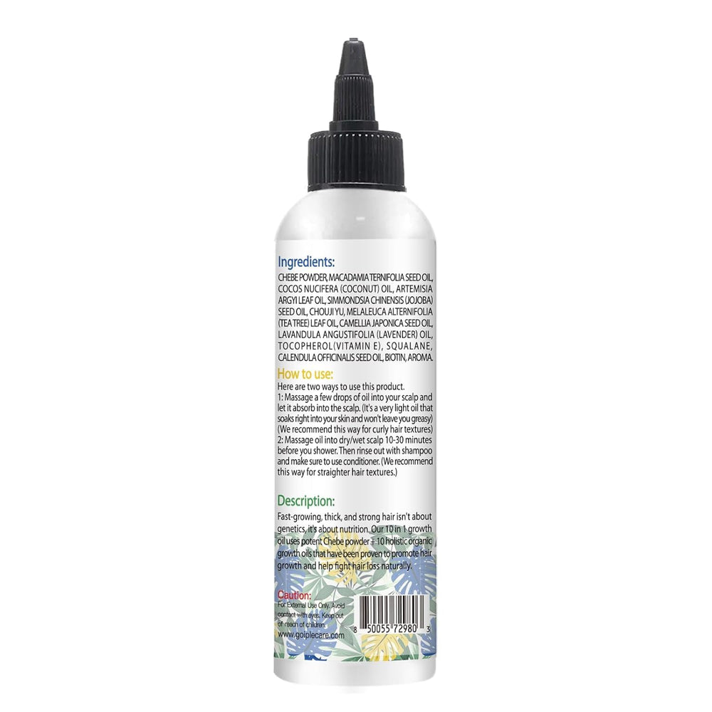 WOZUTUNT Chebe apto para todo tipo de cabello y estilos.