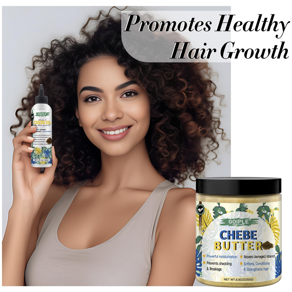 WOZUTUNT Chebe resultados suaves para cabello más saludable