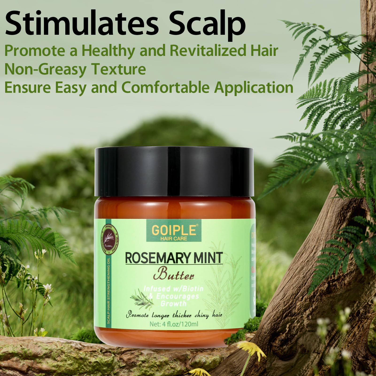 WOZUTUNT para-todo-tipos-cabello cuidado integral sin irritantes.