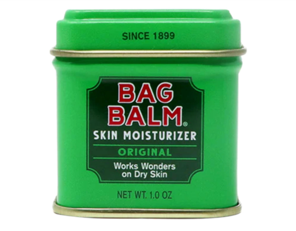 WPARHUS Bag Balm Envase Duradero: resistente para viajes.