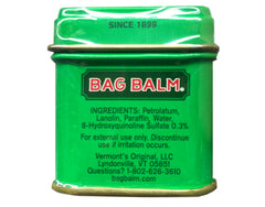 WPARHUS Bag Balm Envase Frontal: presentación práctica para uso rápido.