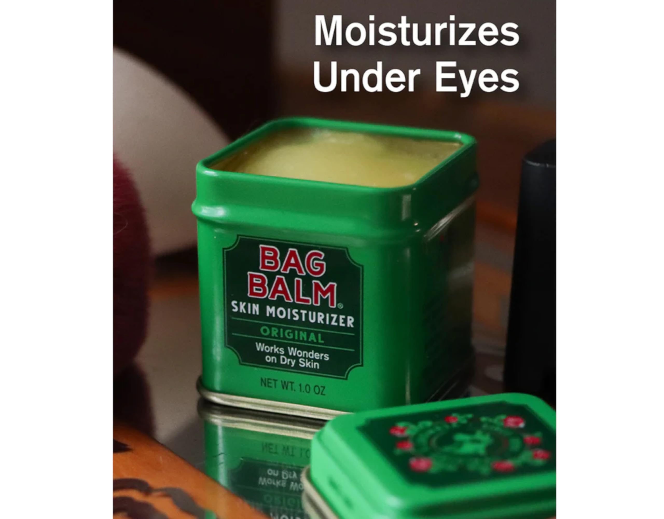 WPARHUS Bag Balm Usos Diarios: cuidado nutritivo para zonas secas.