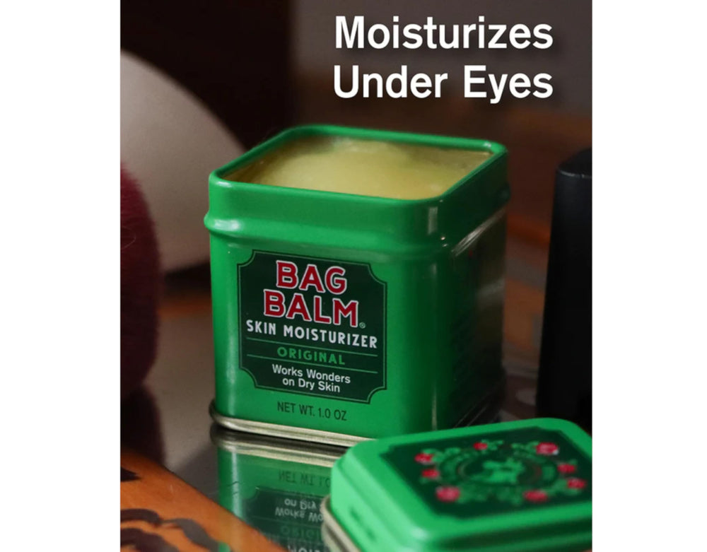 WPARHUS Bag Balm Usos Diarios: cuidado nutritivo para zonas secas.
